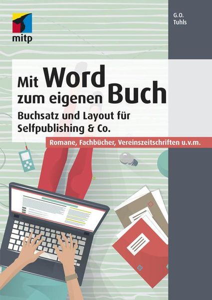 Produktbild: Mit Word zum eigenen Buch