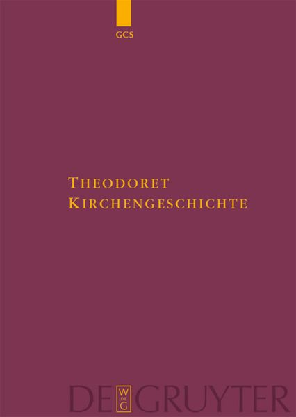 Produktbild: Kirchengeschichte