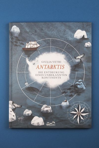 Produktbild: Antarktis