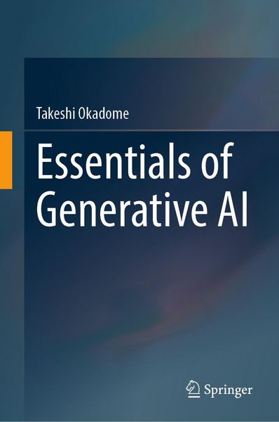 Produktbild: Essentials of Generative AI
