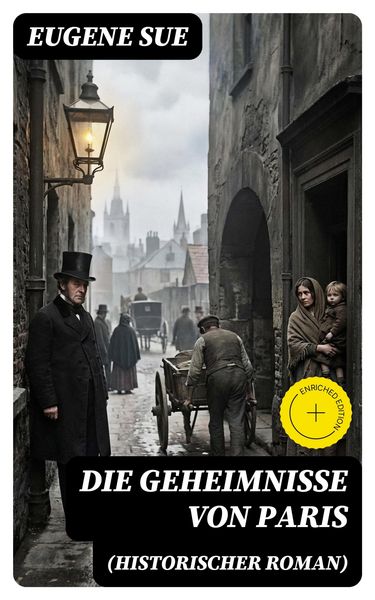 Produktbild: Die Geheimnisse von Paris (Historischer Roman)