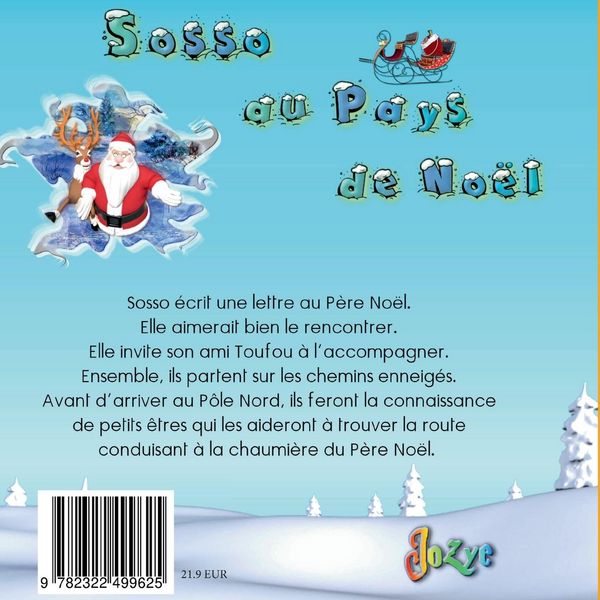 Produktbild: Sosso au pays de No&euml;l