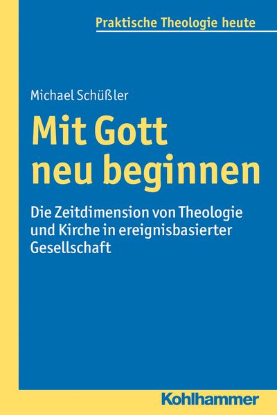 Produktbild: Mit Gott neu beginnen