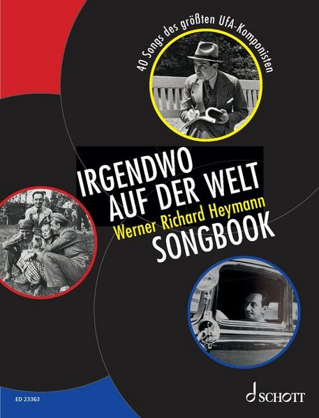 Produktbild: Irgendwo auf der Welt - Werner Richard Heymann Songbook