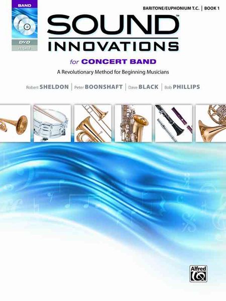 Produktbild: Sheldon, R: Sound Innovations for Concert Band, Bk 1