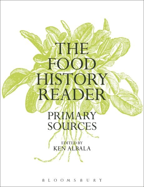 Produktbild: The Food History Reader