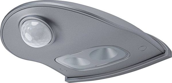 OSRAM HOMELIGHTING DoorLED Down Sensor 4000K Silver 4099854531378 LED-Nachtlicht mit Bewegungsmelder