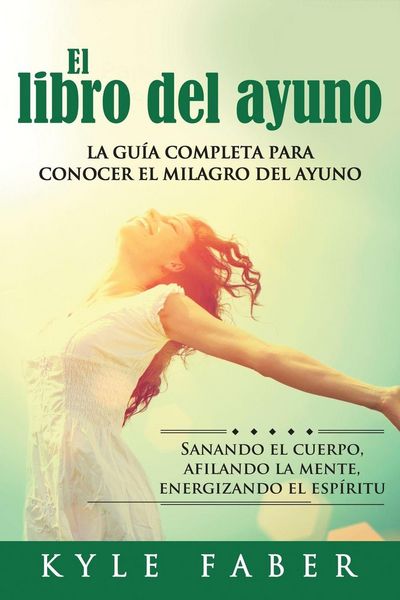 Produktbild: El libro del ayuno