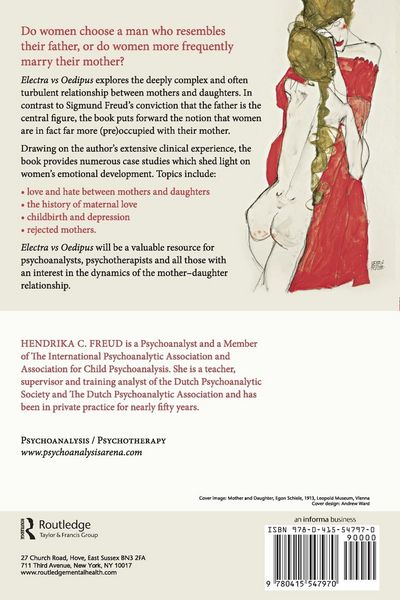 Produktbild: Electra vs Oedipus