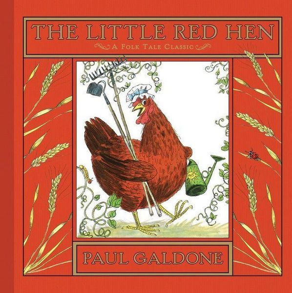 Produktbild: The Little Red Hen