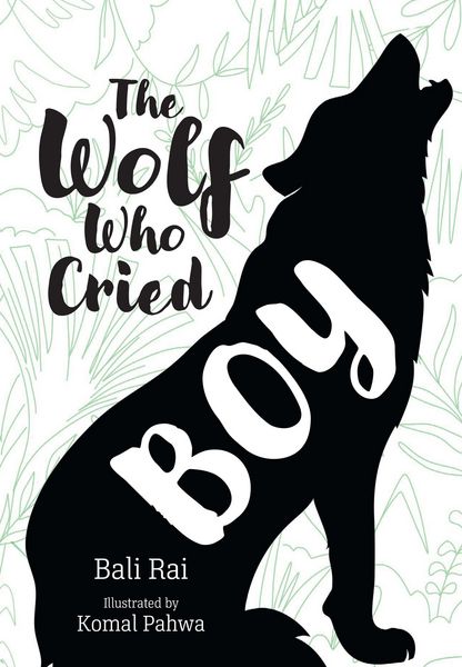 Produktbild: The Wolf Who Cried Boy