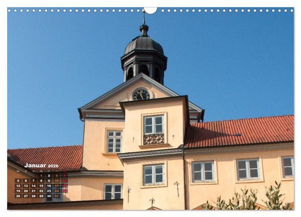 Produktbild: L&uuml;becker Bucht Strand - Sport - Flair (Wandkalender 2026 DIN A3 quer), CALVENDO Monatskalender