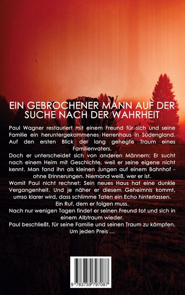 Produktbild: Der Vergessene