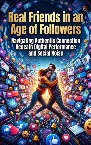 Produktbild: Real Friends in an Age of Followers