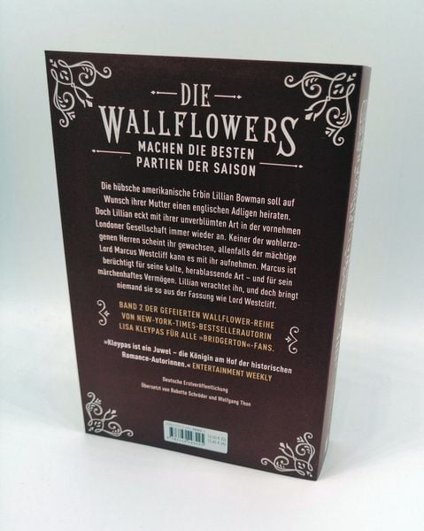 Produktbild: Die Wallflowers - Lillian & Marcus