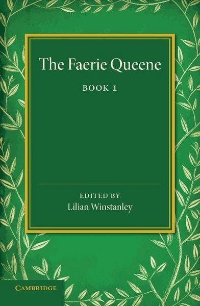 Produktbild: The Faerie Queene