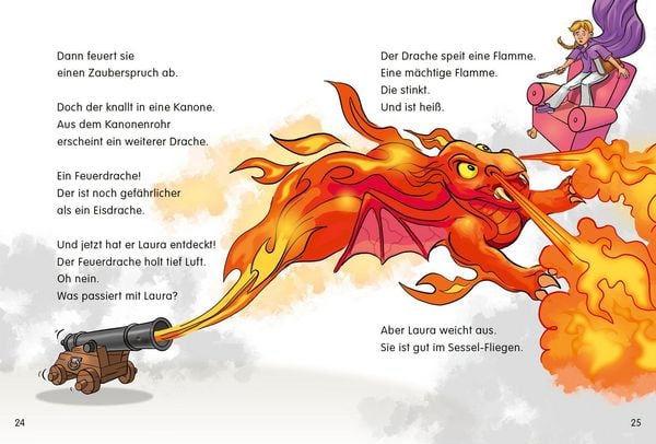 Produktbild: Drago Kadabra &ndash; Drachen-Kampf &ndash; total vermurkst!