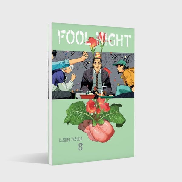 Produktbild: Fool Night 8