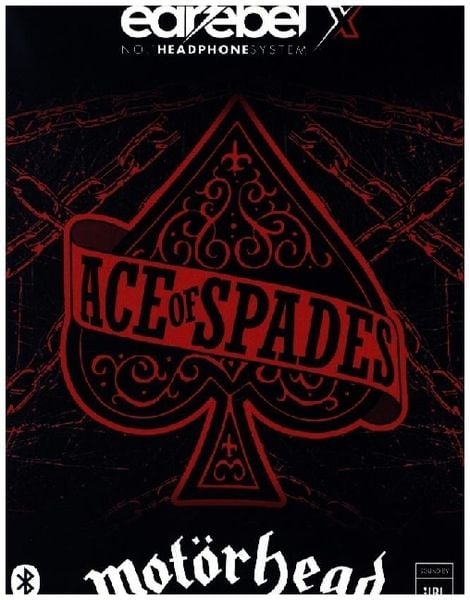 Produktbild: Style Dock Beanie Set Ace of Spades Os