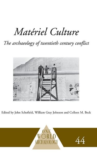 Produktbild: Mat&eacute;riel Culture