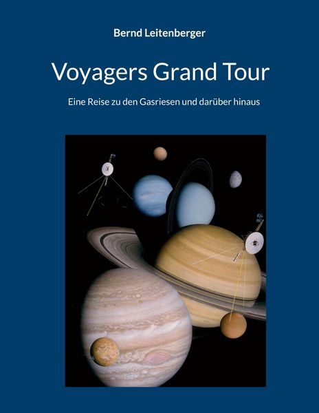 Produktbild: Voyagers Grand Tour