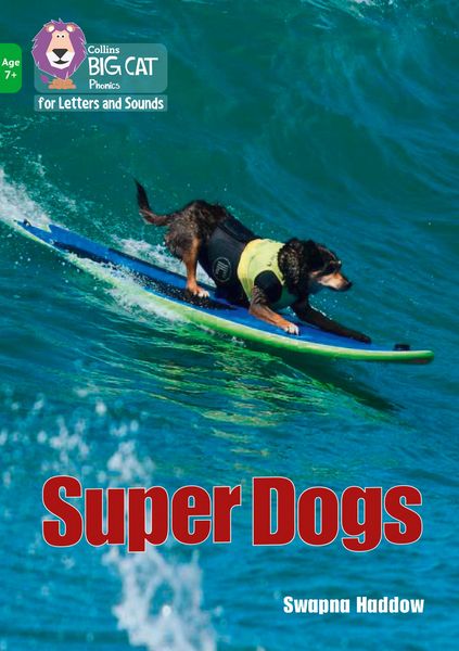 Produktbild: Super Dogs