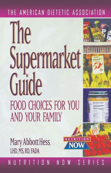 Produktbild: The Supermarket Guide