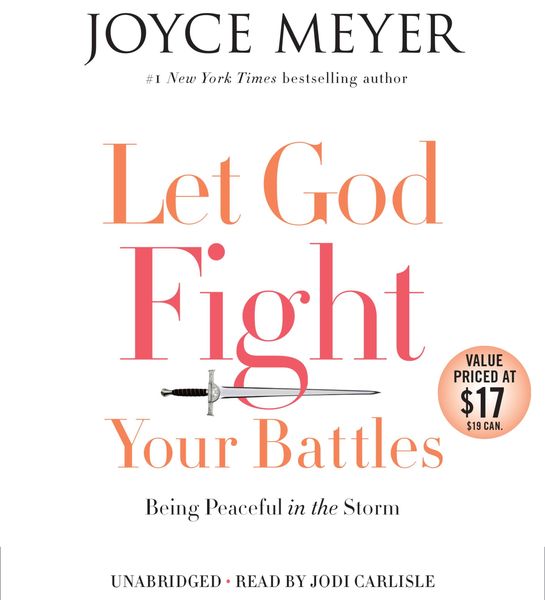 Produktbild: Let God Fight Your Battles