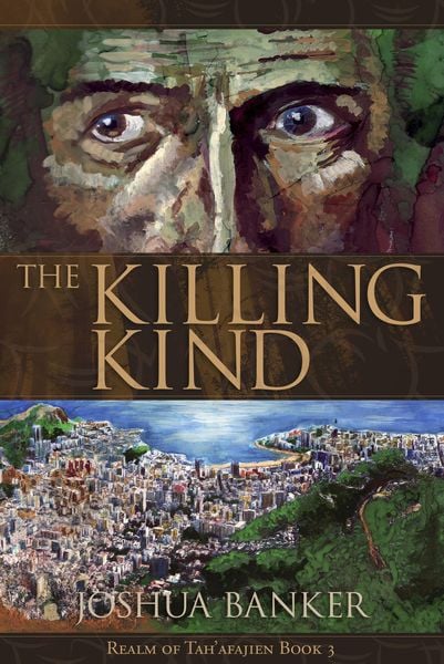 Produktbild: The Killing Kind (Realm of Tah'afajien, #3)