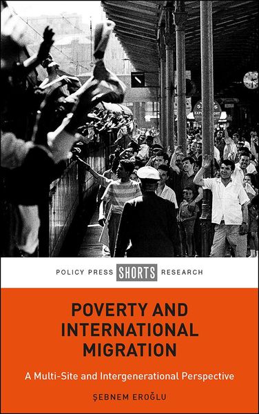 Produktbild: Poverty and International Migration