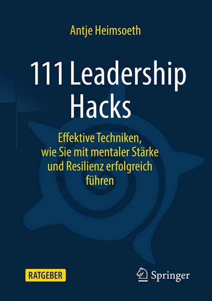 Produktbild: 111 Leadership Hacks