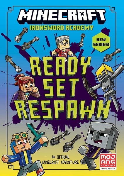 Produktbild: Minecraft: Ready. Set. Respawn!