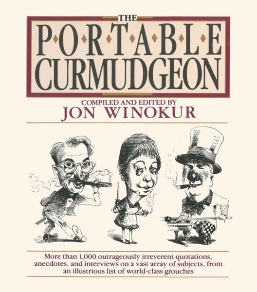 Produktbild: The Portable Curmudgeon