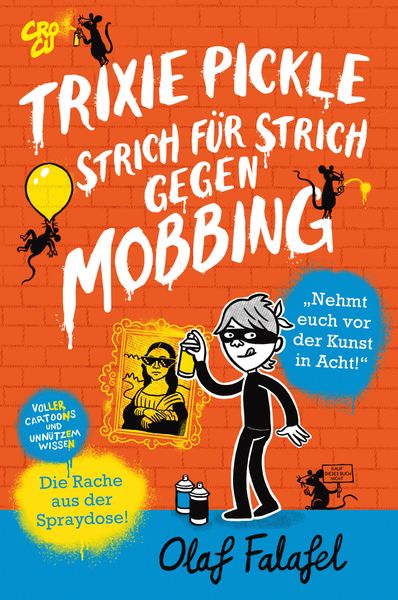 Produktbild: Trixie Pickle &ndash; Strich f&uuml;r Strich gegen Mobbing