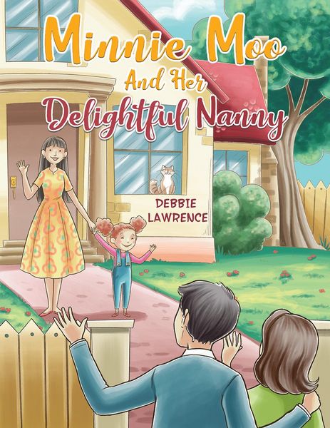 Produktbild: Minnie Moo and Her Delightful Nanny