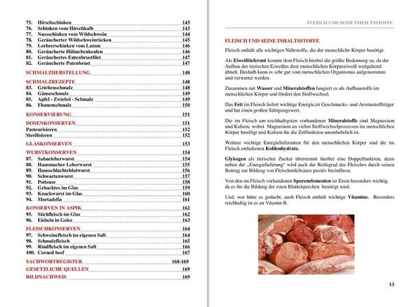 Das große DDR-Wurstbuch