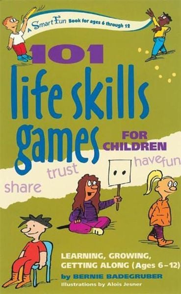 Produktbild: 101 Life Skills Games for Children