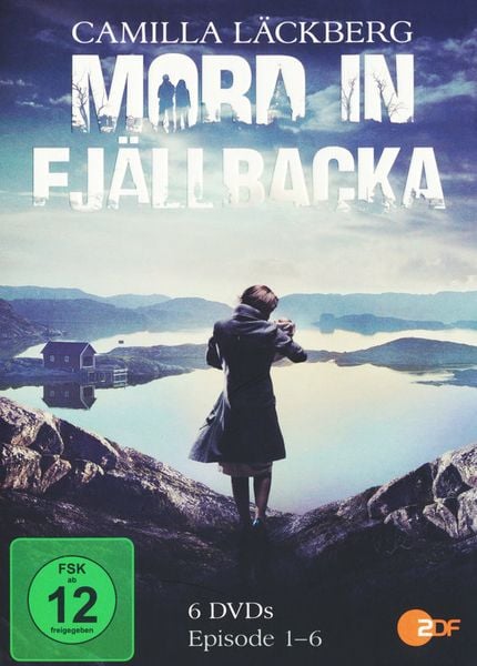 Camilla Läckberg: Mord in Fjällbacka - Gesamtbox [6 DVDs]