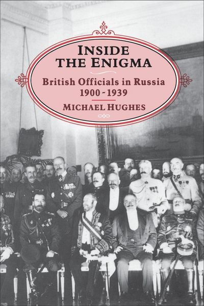 Produktbild: Inside The Enigma