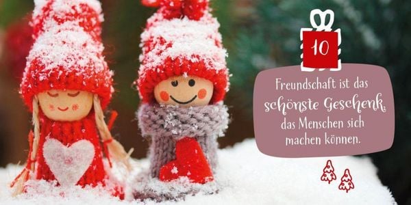 Produktbild: Klitzeklein & zauberhaft