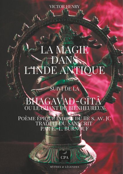Produktbild: La magie dans l'Inde antique