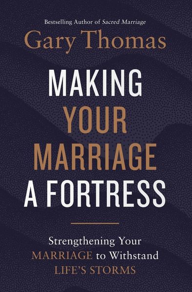 Produktbild: A Making Your Marriage a Fortress