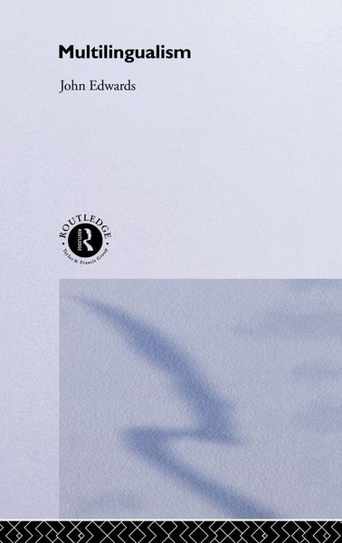 Produktbild: Multilingualism