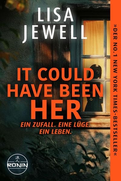 Produktbild: It Could Have Been Her - Ein Zufall. Eine L&uuml;ge. Ein Leben.