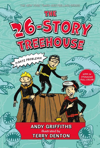 Produktbild: The 26-Story Treehouse (Special Collector's Edition)