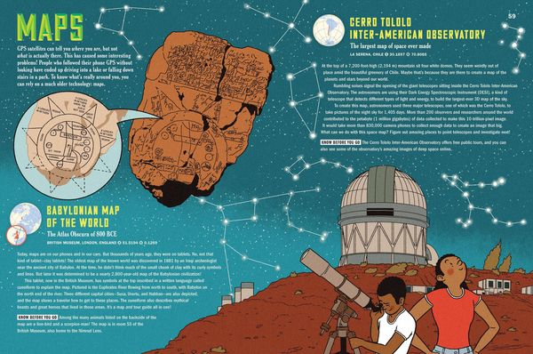 Produktbild: The Atlas Obscura Explorer's Guide to Inventing the World