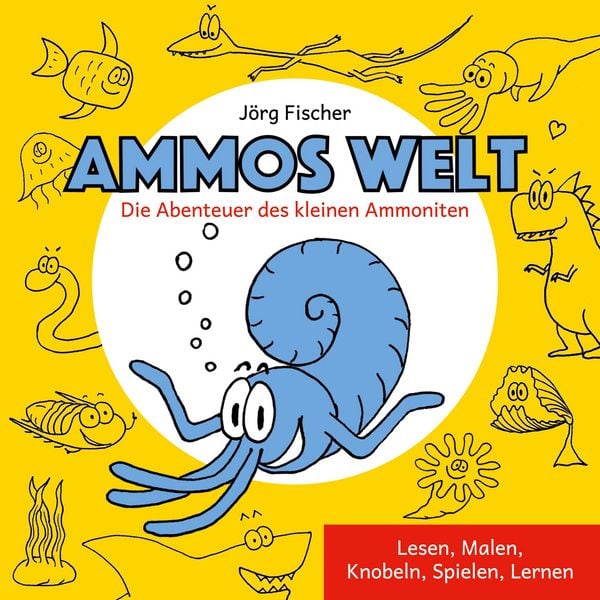 Produktbild: Ammos Welt