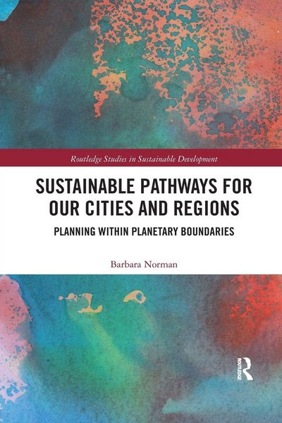 Produktbild: Sustainable Pathways for our Cities and Regions