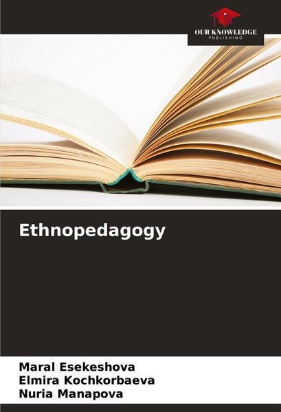 Produktbild: Ethnopedagogy
