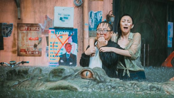 Produktbild: Croc Tsunami
